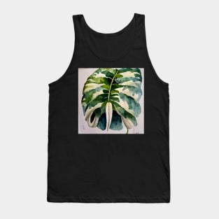 Breezes in the emerald forest II Tank Top